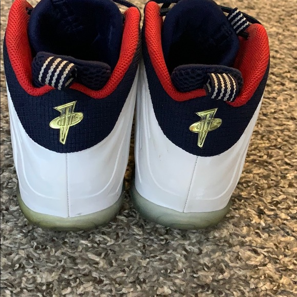 Olympic foamposite 2016 - Picture 4 of 7